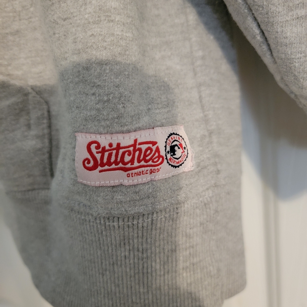 Stitches San Francisco Giants MLB Hoodie - Picture 5 of 7